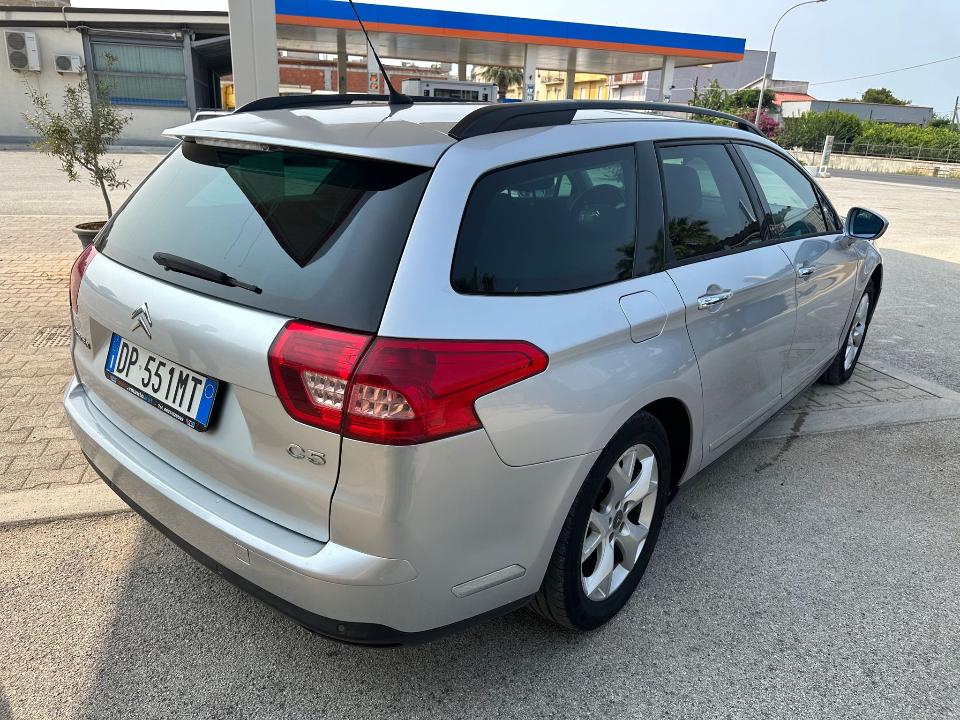 Citroen C5 Station Wagon Diesel