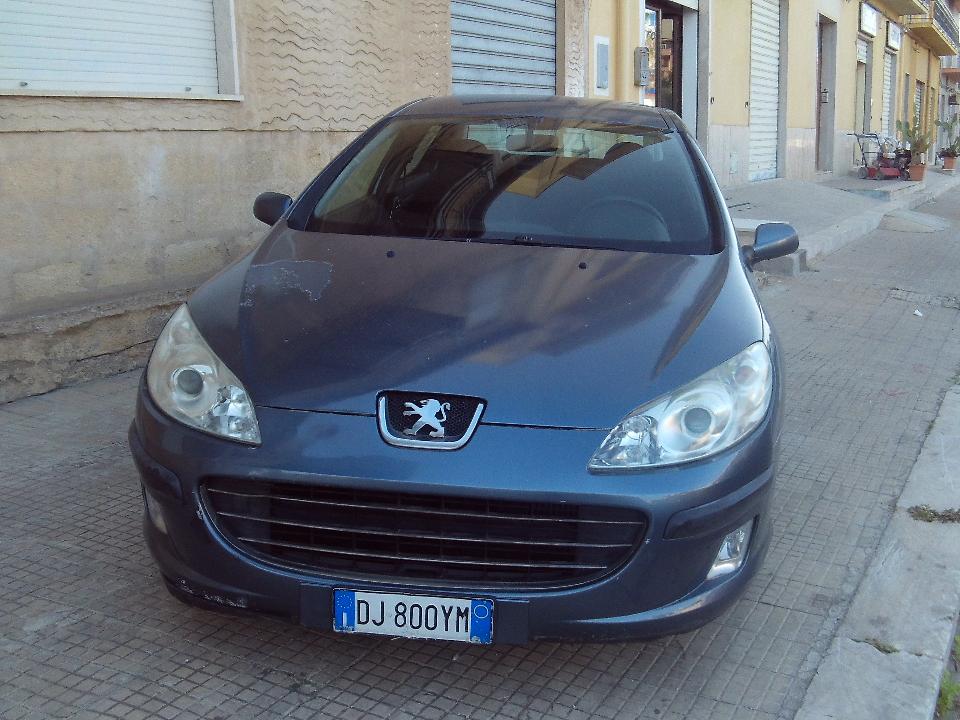 Peugeot 407 Diesel