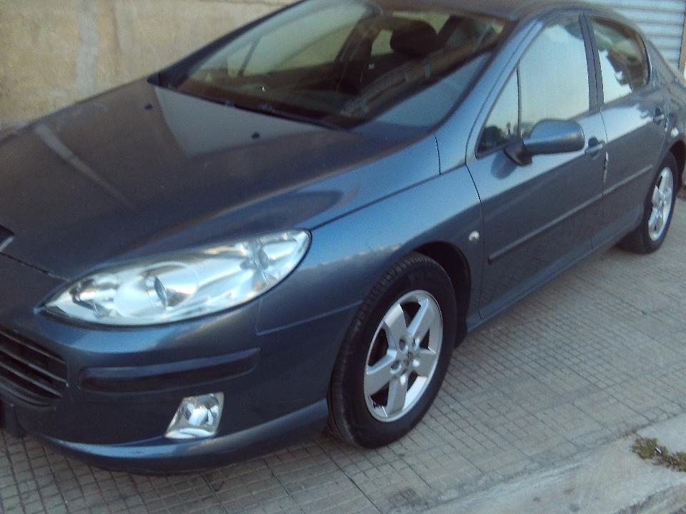 Peugeot 407 Diesel