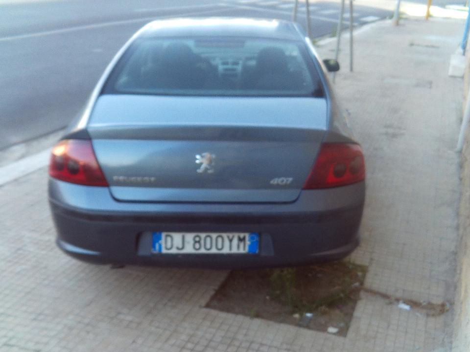 Peugeot 407 Diesel