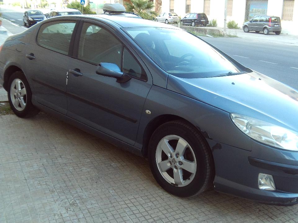 Peugeot 407 Diesel