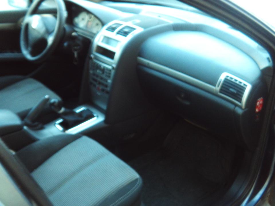 Peugeot 407 Diesel