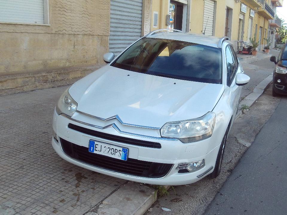 Citroen C5 Station Wagon Diesel
