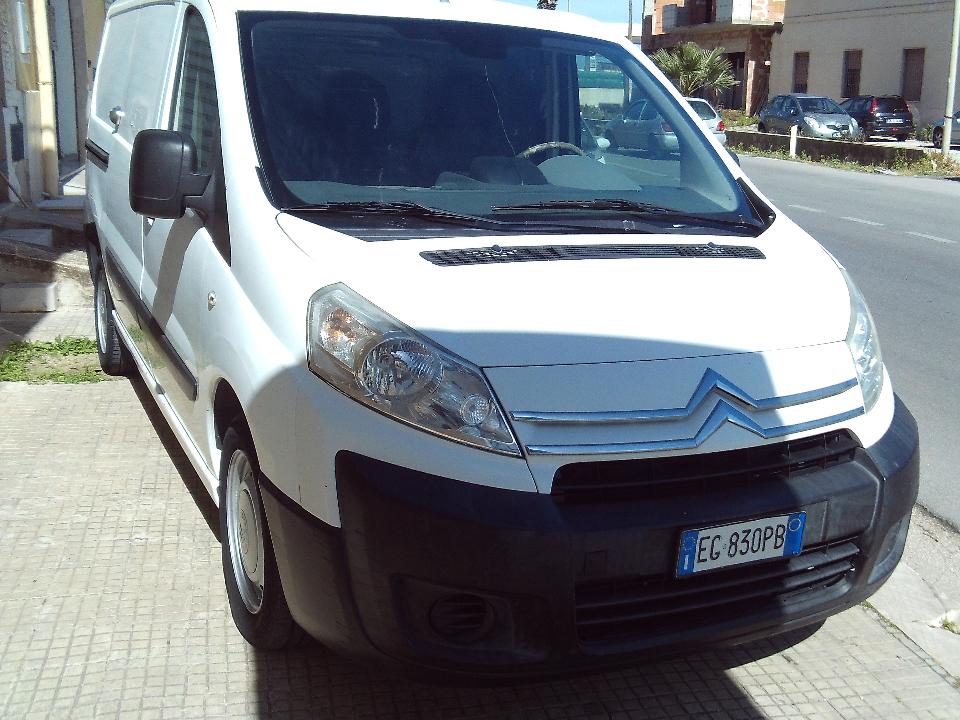 Citroen Jumpy Diesel