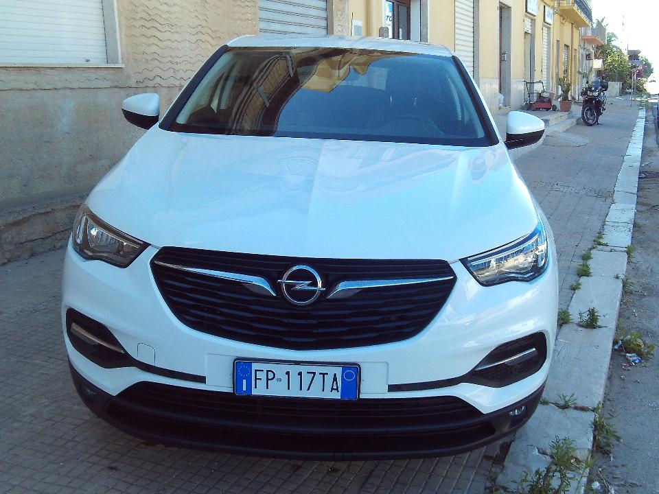 Opel Grandland X Diesel