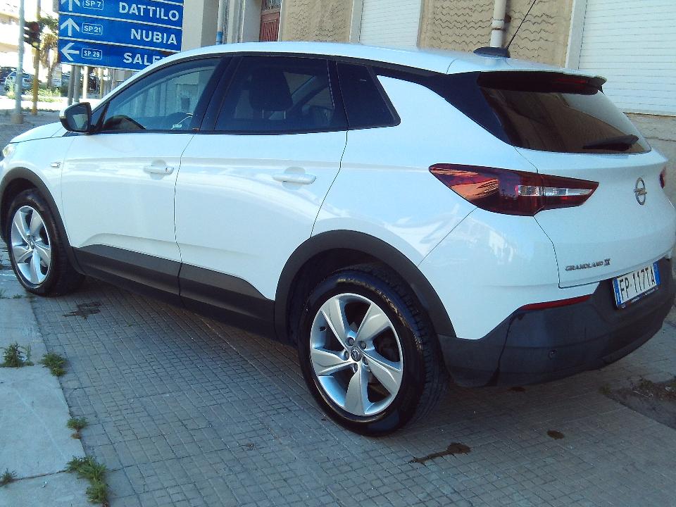 Opel Grandland X Diesel