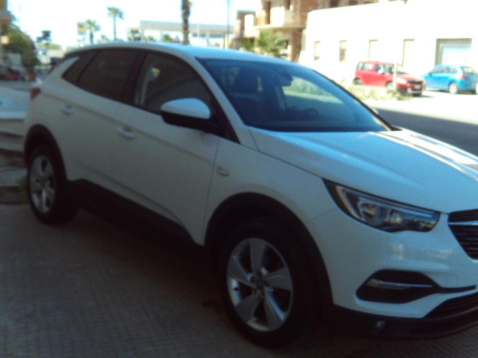 Opel Grandland X Diesel