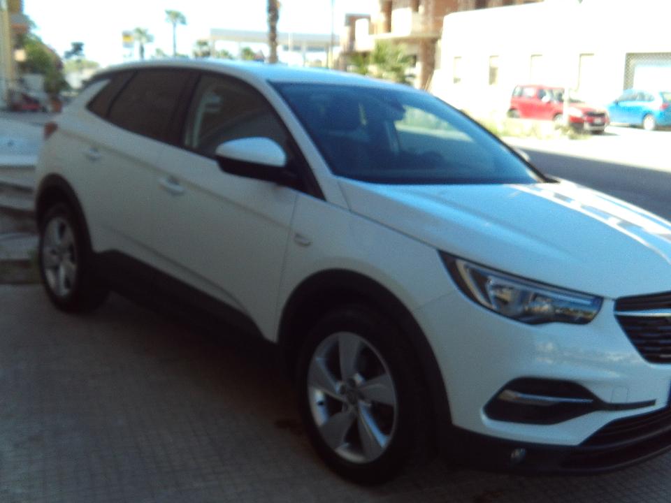 Opel Grandland X Diesel