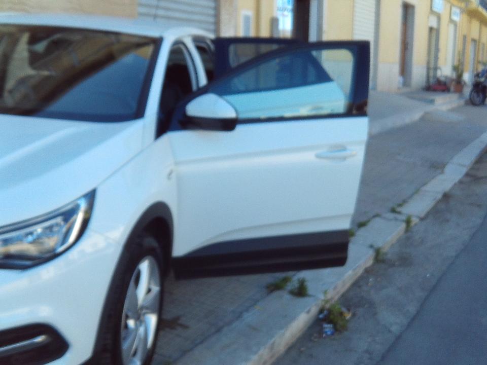 Opel Grandland X Diesel