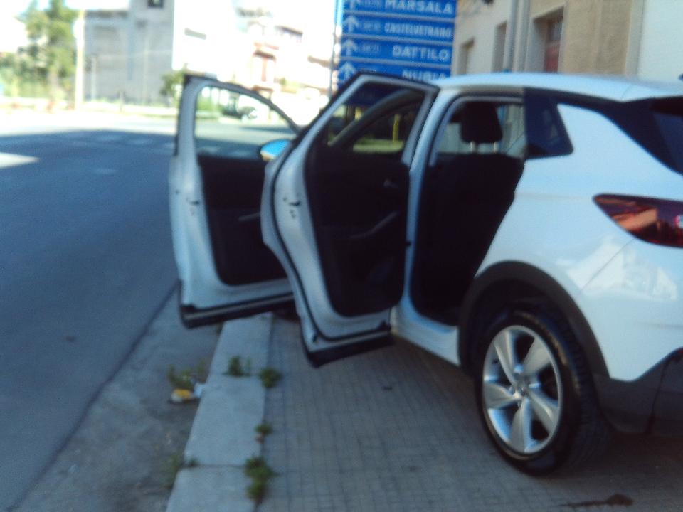 Opel Grandland X Diesel