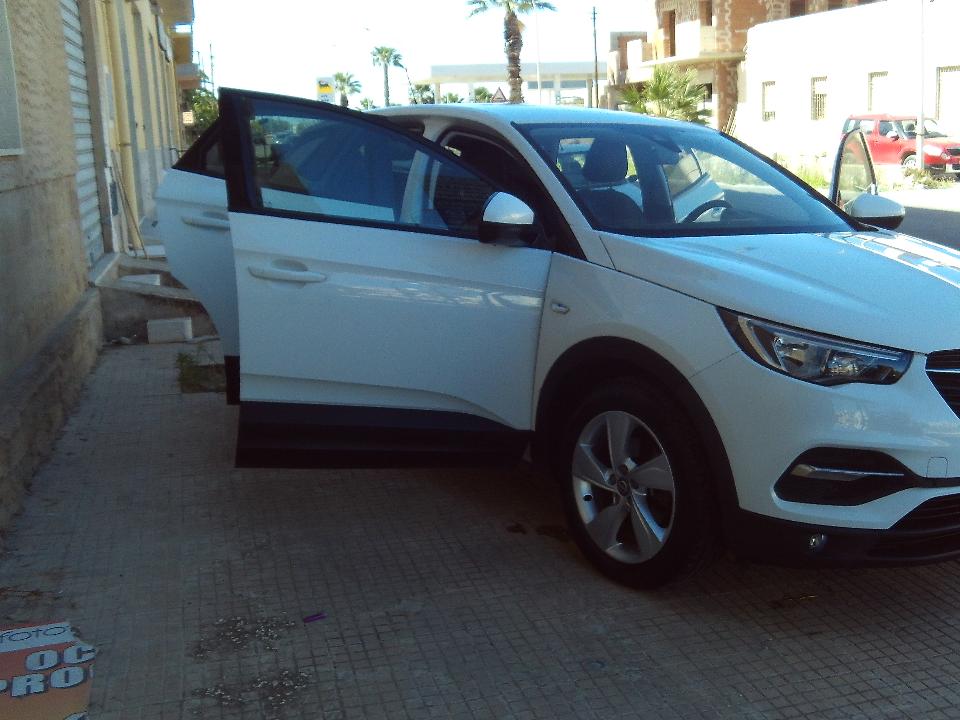 Opel Grandland X Diesel