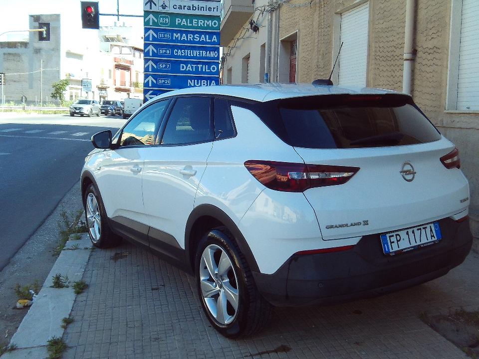 Opel Grandland X Diesel