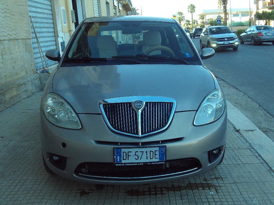 Lancia Ypsilon Diesel
