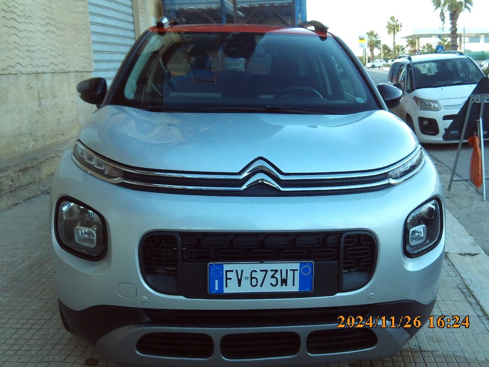 Citroen C3 AIRCROSS Diesel
