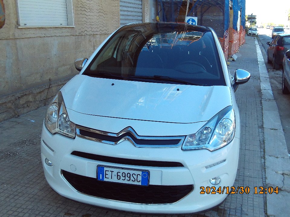 Citroen C3 Benzina