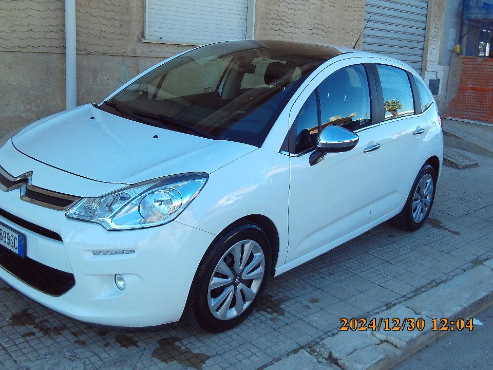 Citroen C3 Benzina