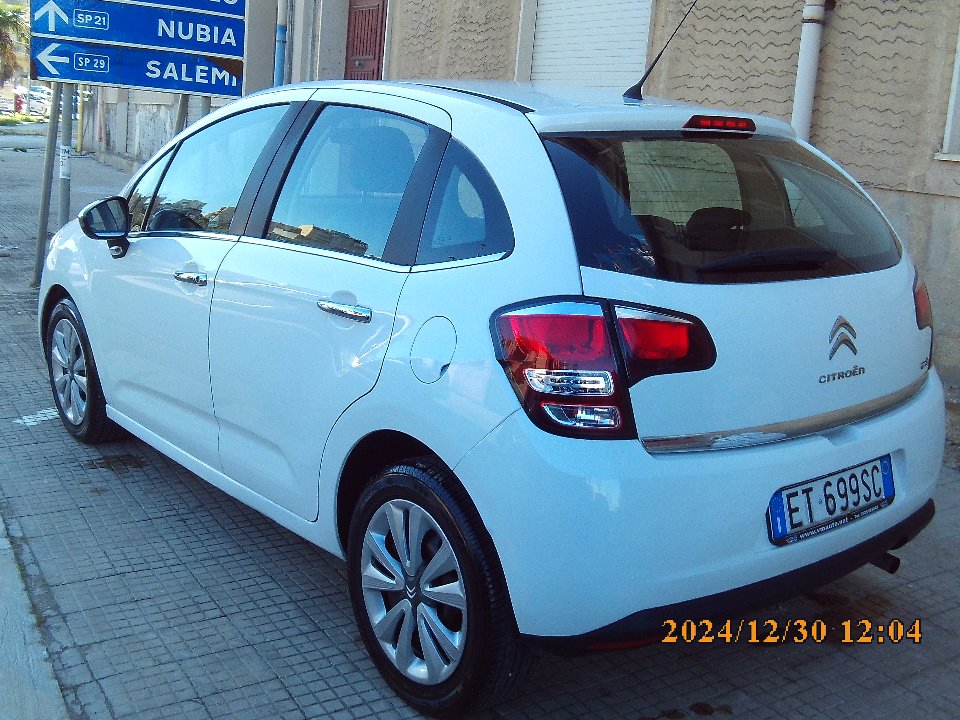 Citroen C3 Benzina