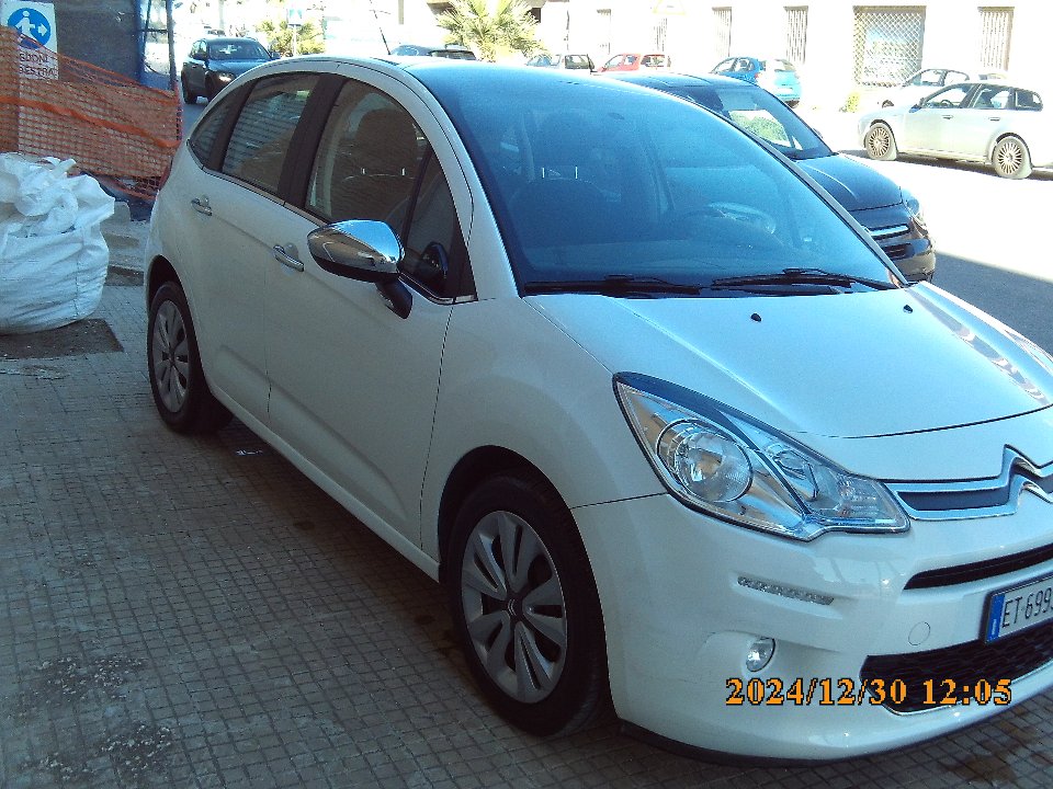 Citroen C3 Benzina