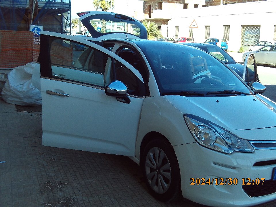 Citroen C3 Benzina