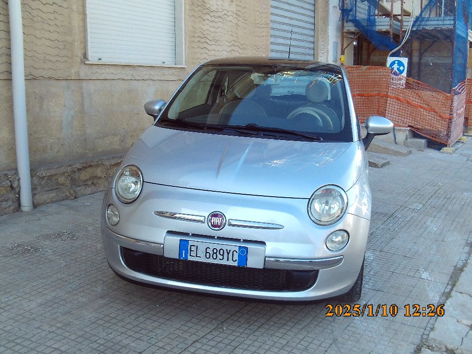 Fiat 500 Diesel