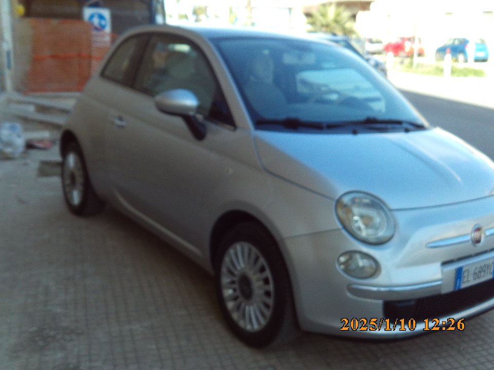 Fiat 500 Diesel