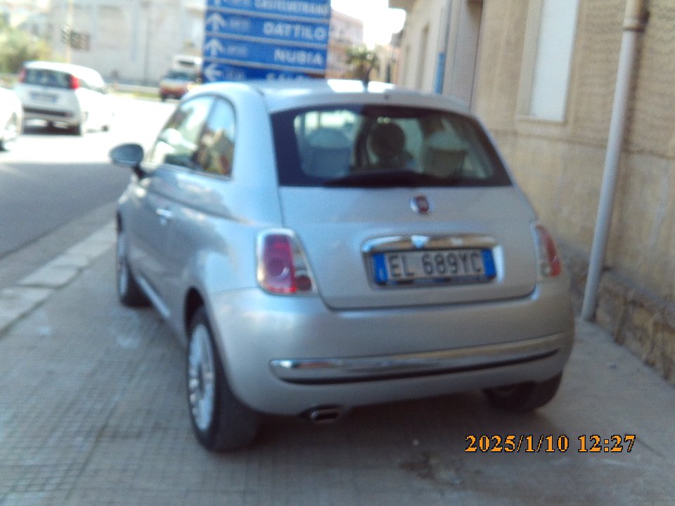 Fiat 500 Diesel