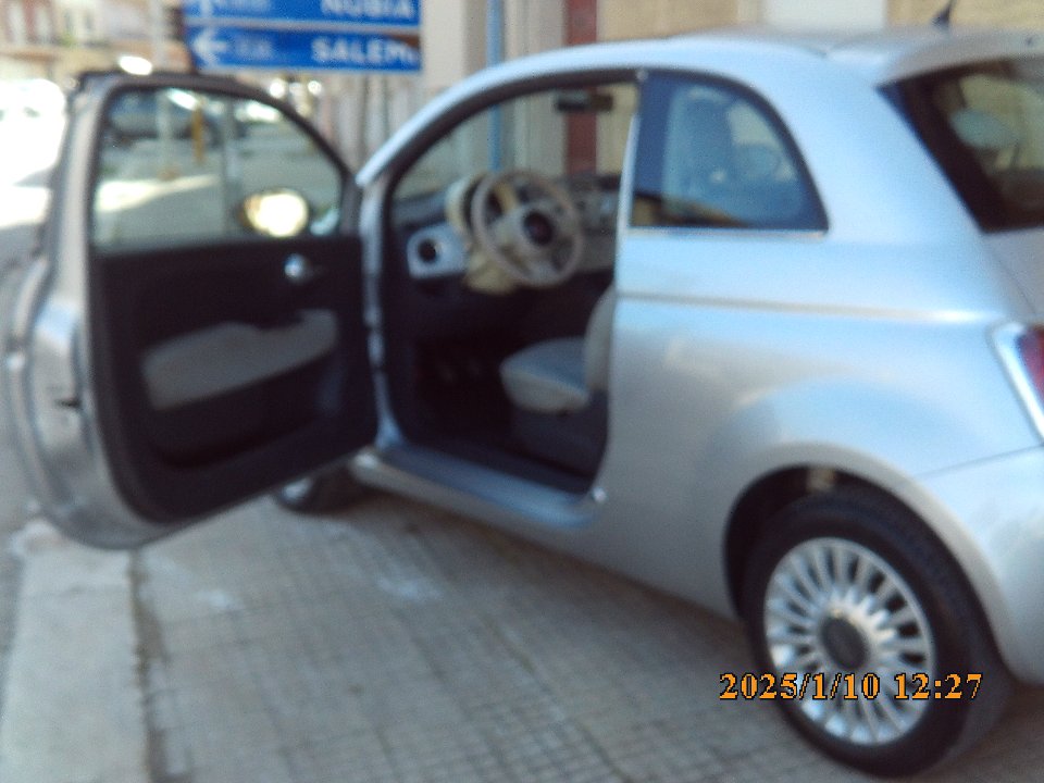 Fiat 500 Diesel