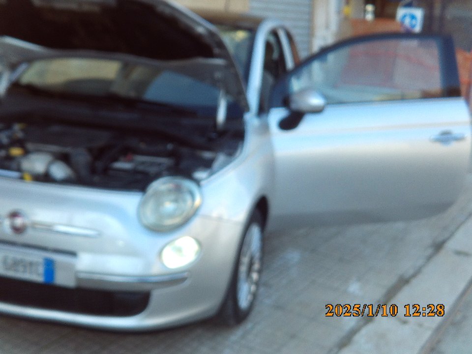 Fiat 500 Diesel