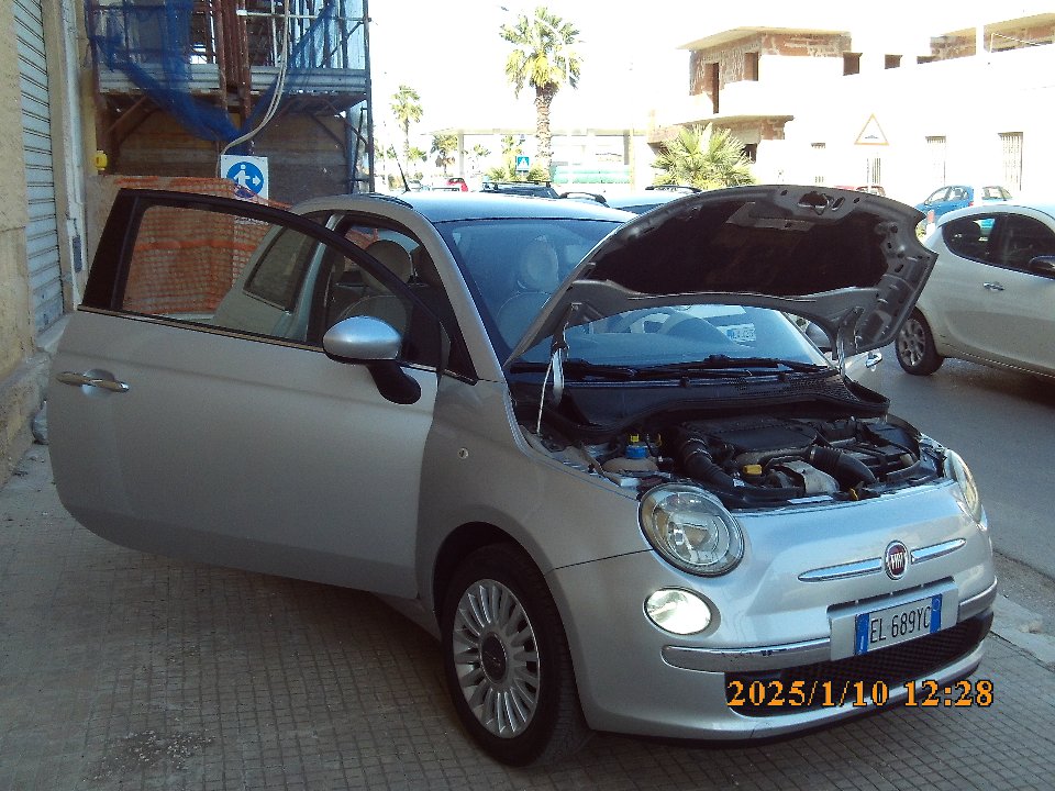 Fiat 500 Diesel