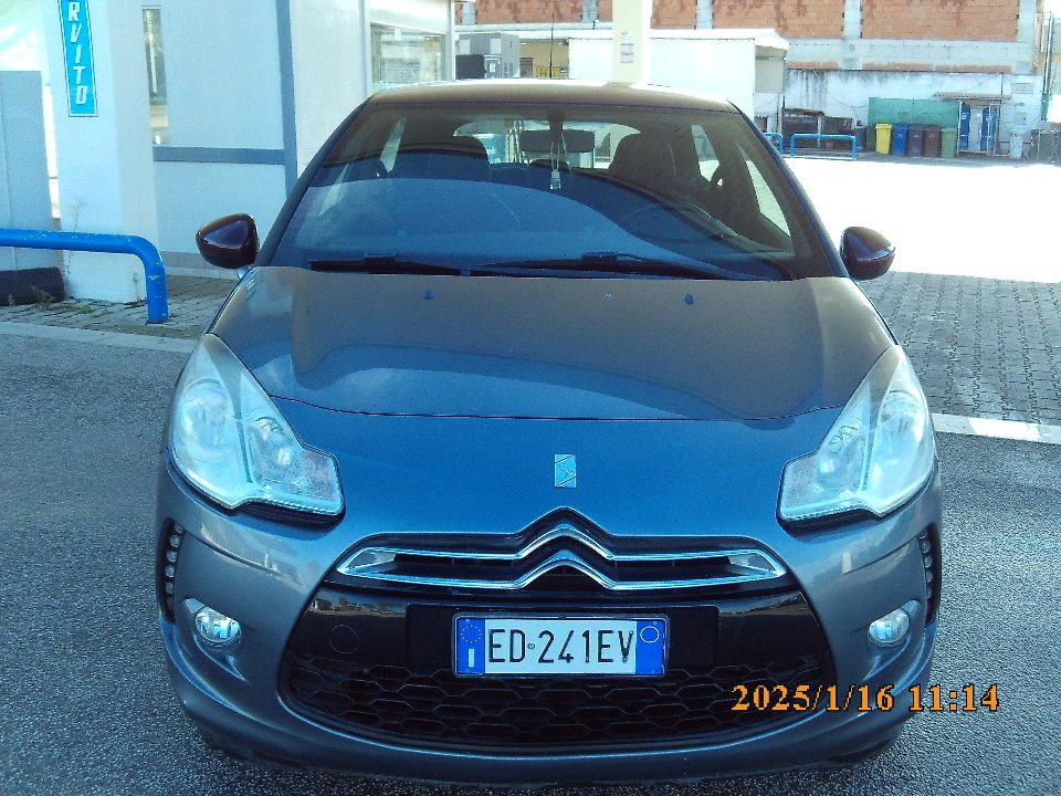 DS Automobiles DS 3 Crossback Benzina