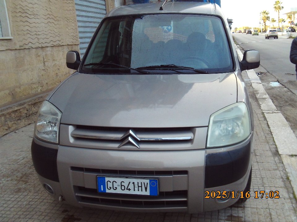 Citroen Berlingo Diesel