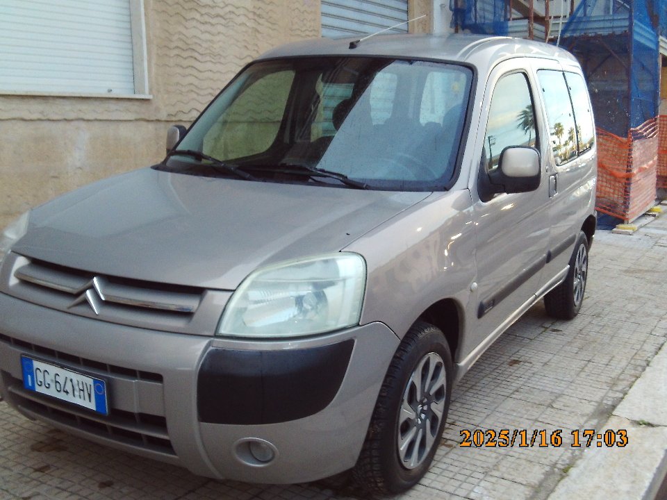 Citroen Berlingo Diesel