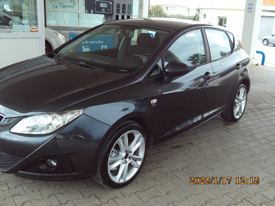 Seat Ibiza Diesel