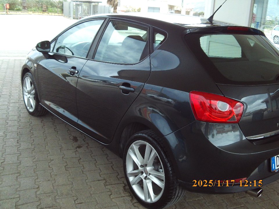 Seat Ibiza Diesel