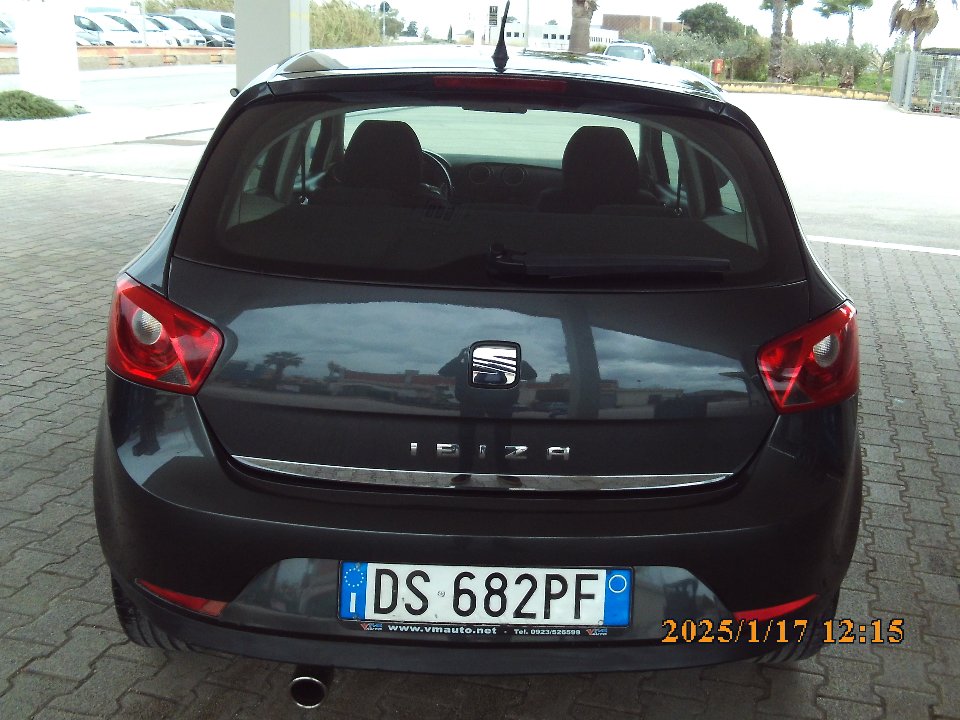 Seat Ibiza Diesel