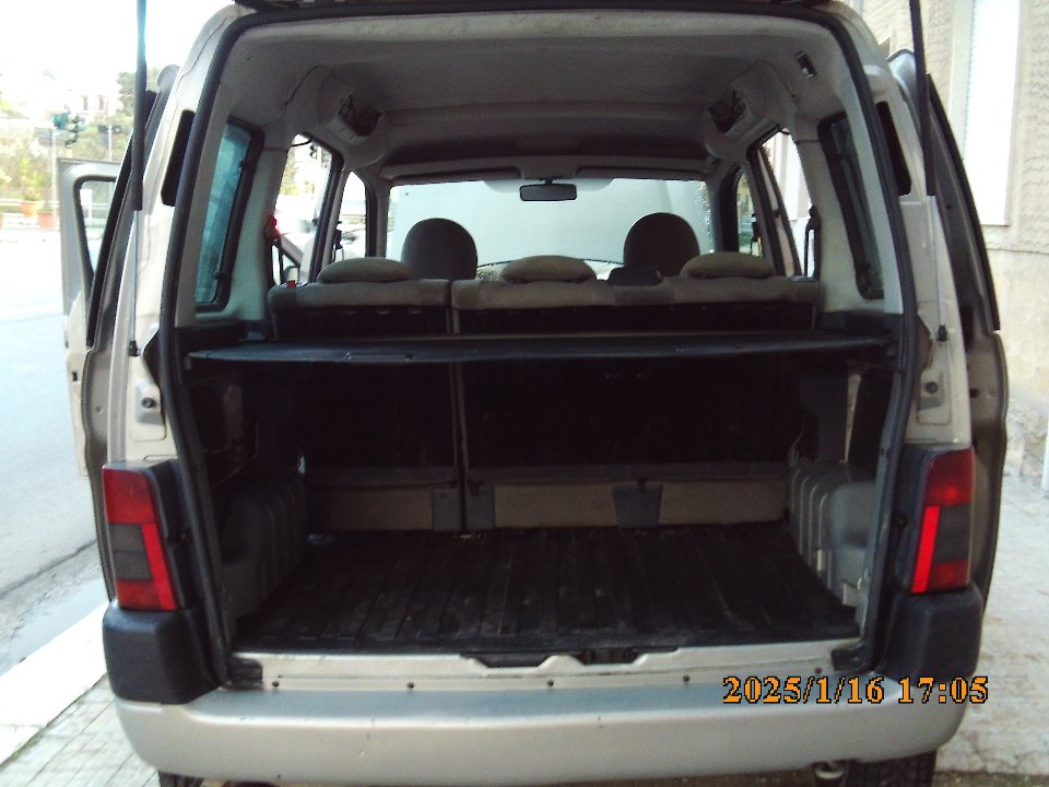 Citroen Berlingo Diesel