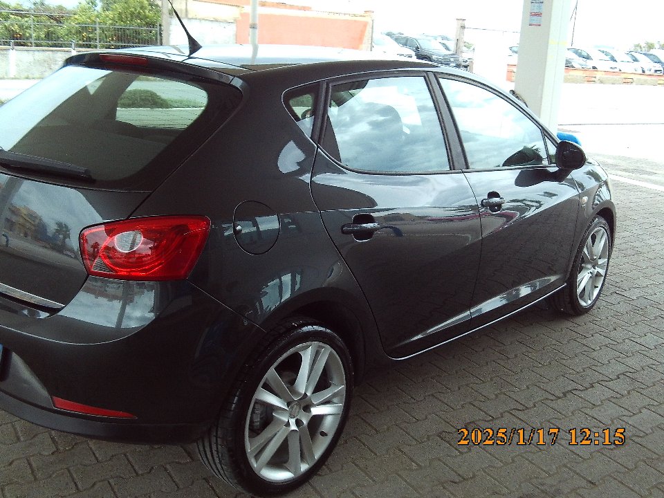 Seat Ibiza Diesel