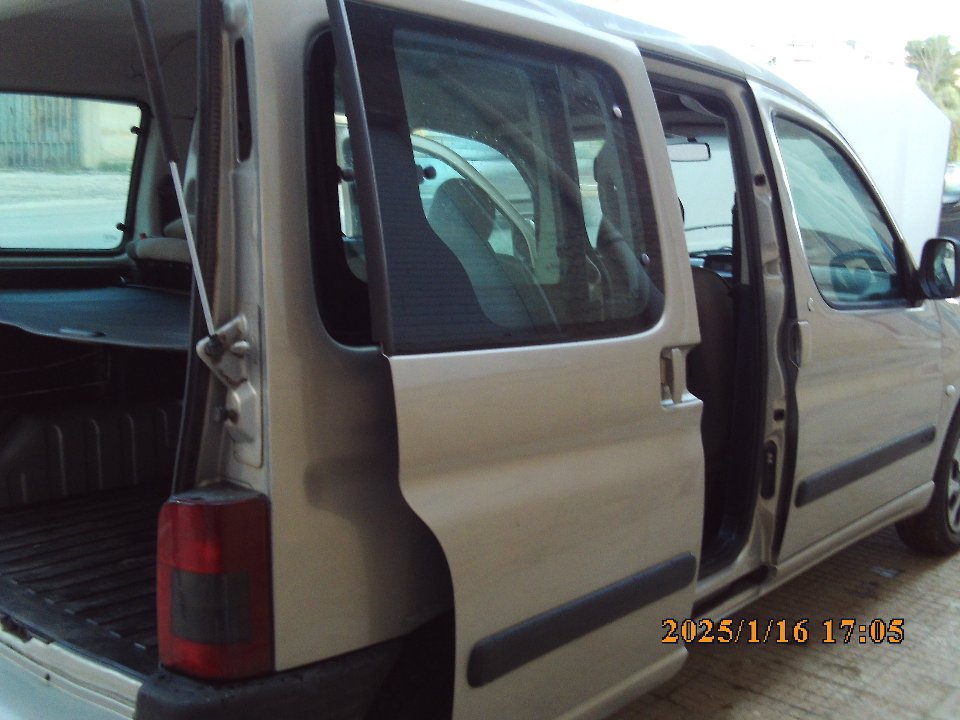 Citroen Berlingo Diesel