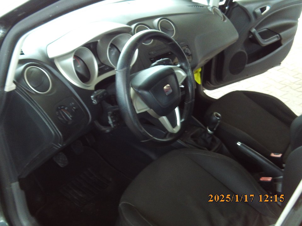 Seat Ibiza Diesel