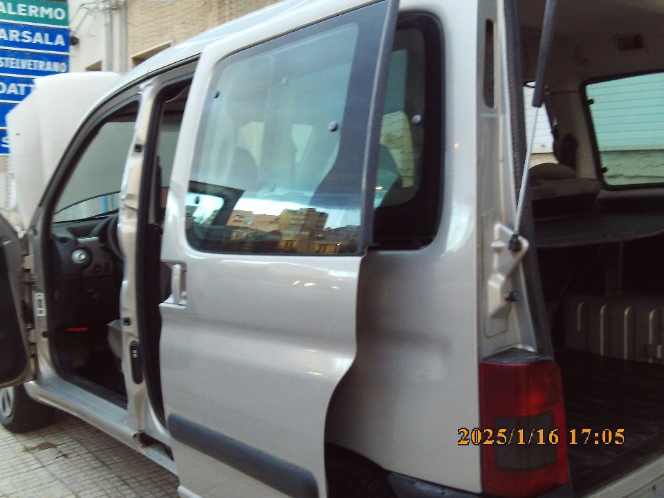 Citroen Berlingo Diesel