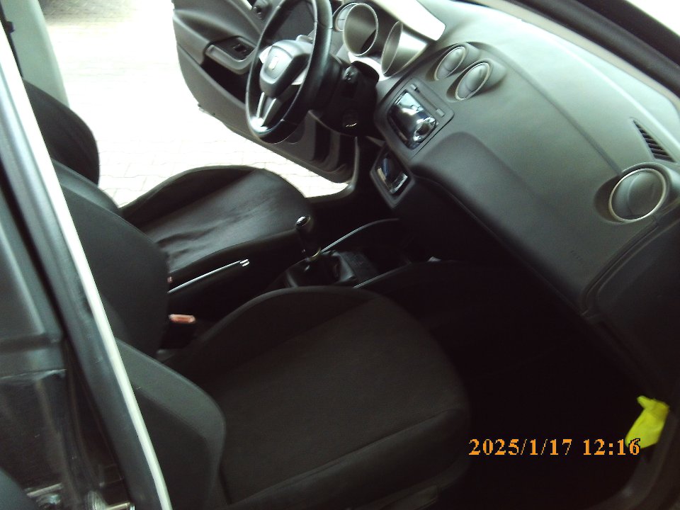 Seat Ibiza Diesel