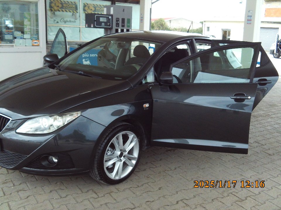 Seat Ibiza Diesel