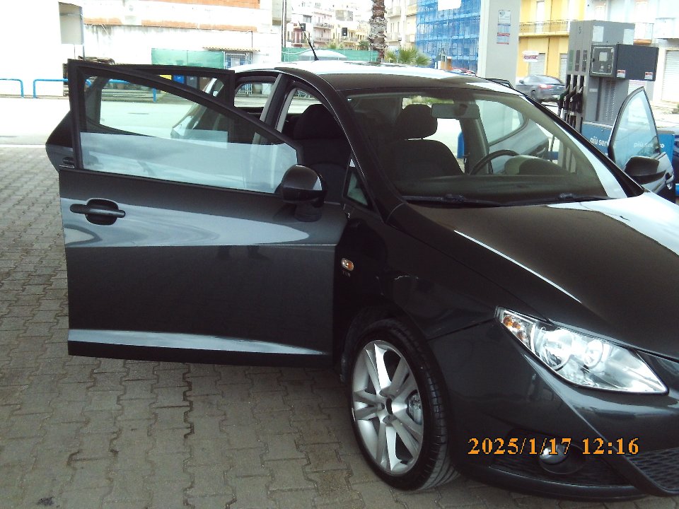 Seat Ibiza Diesel