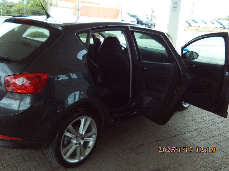 Seat Ibiza Diesel