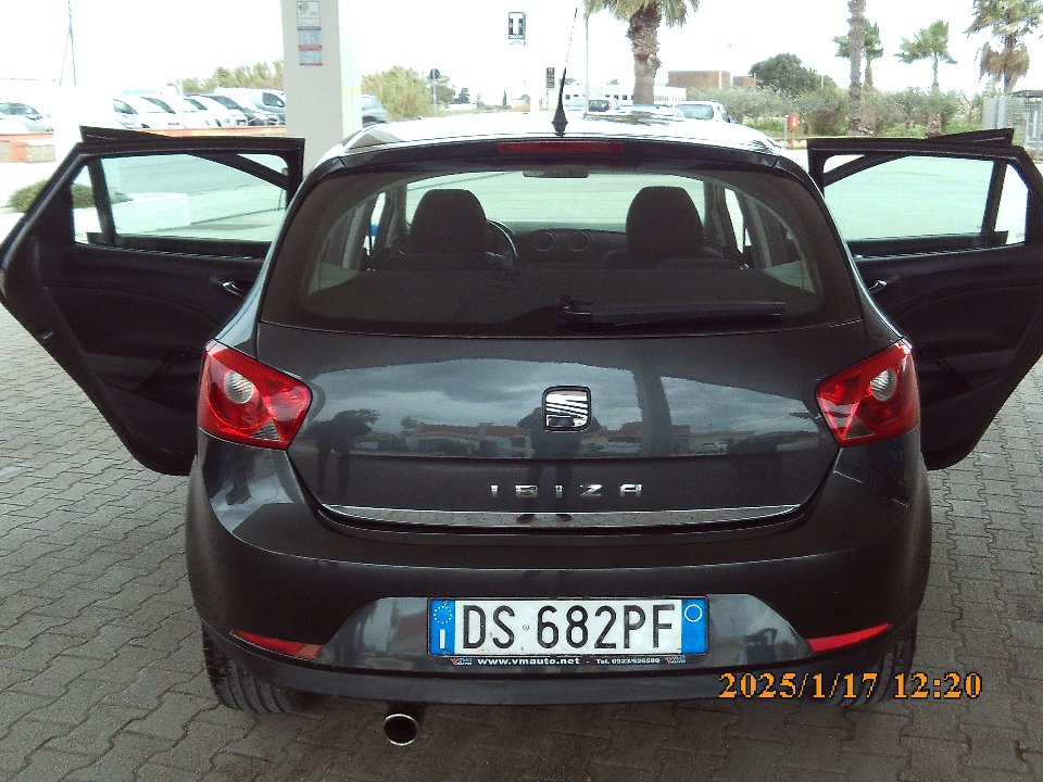 Seat Ibiza Diesel