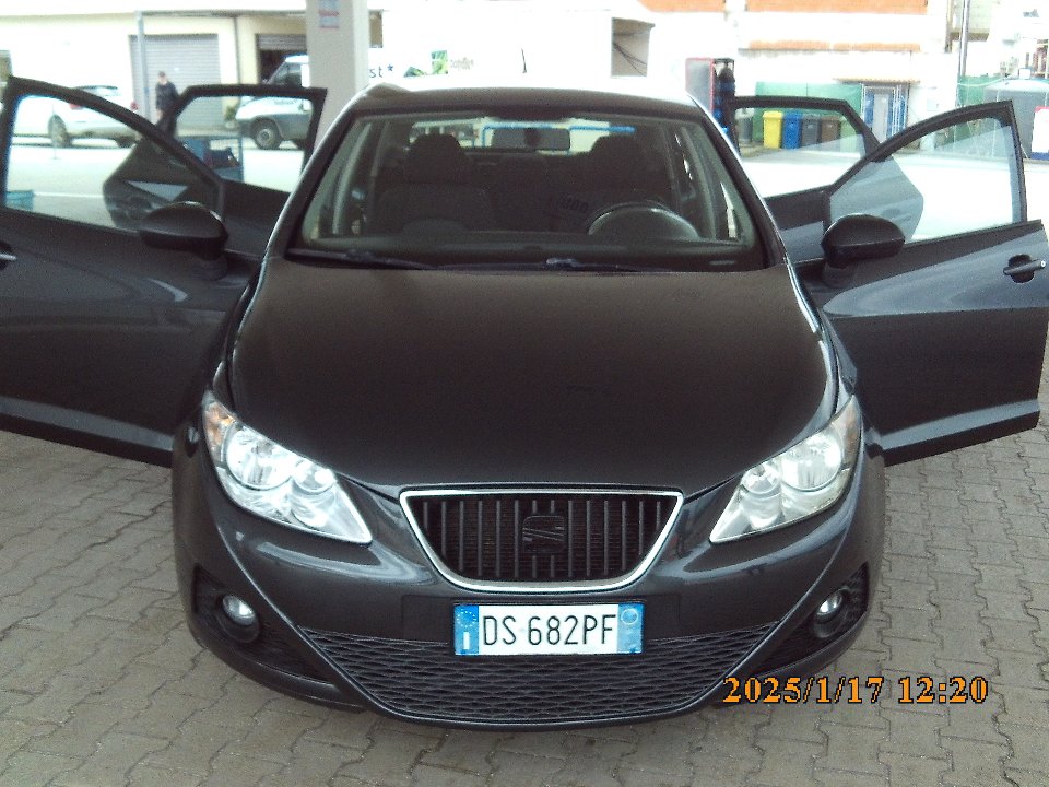 Seat Ibiza Diesel