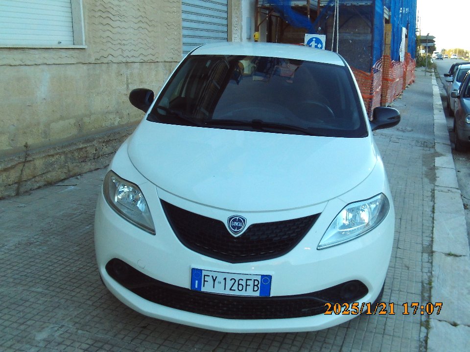 Lancia Ypsilon Benzina