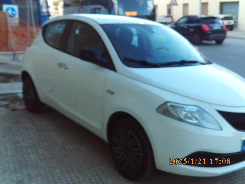 Lancia Ypsilon Benzina