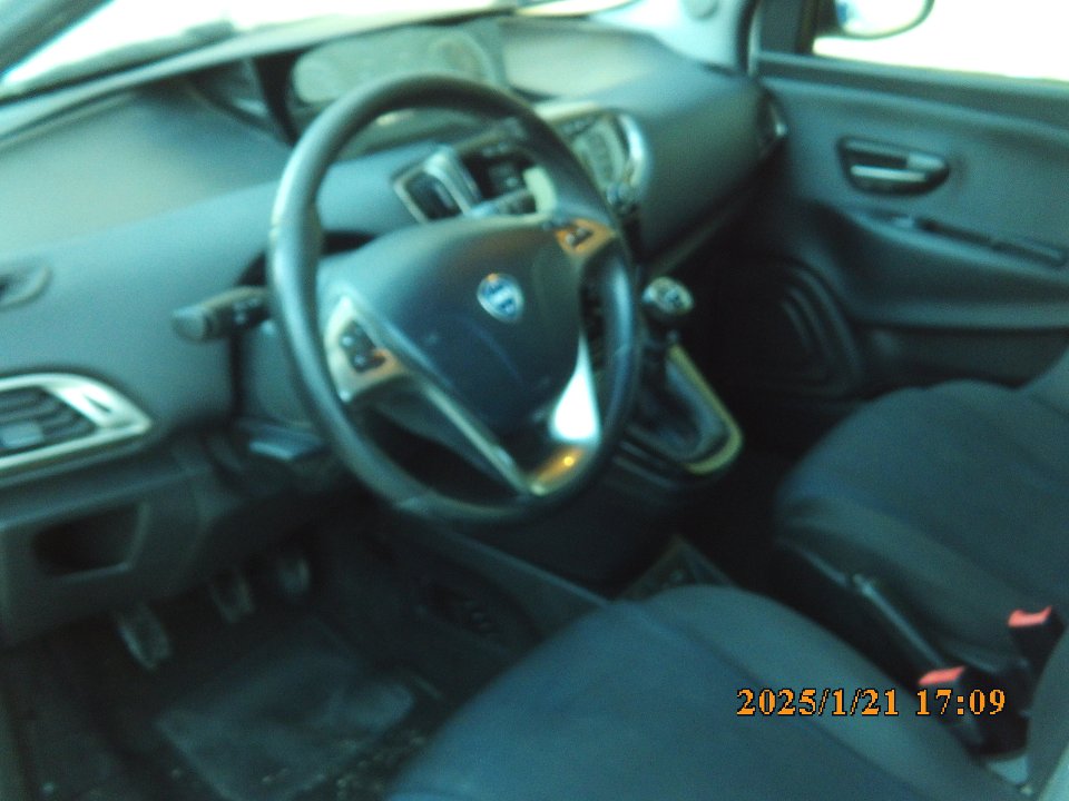 Lancia Ypsilon Benzina