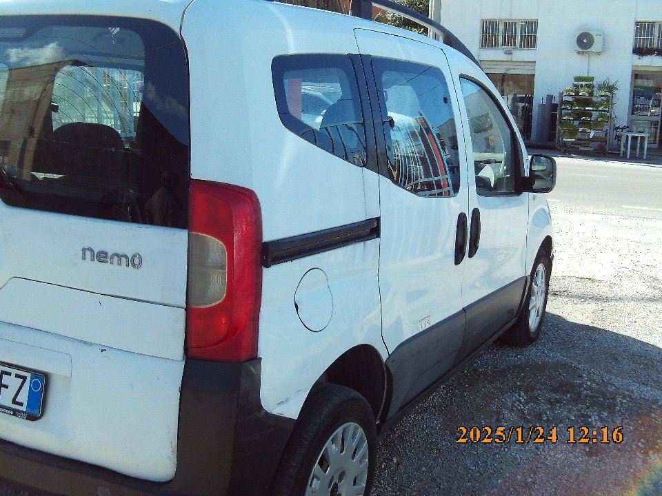 Citroen Nemo Diesel